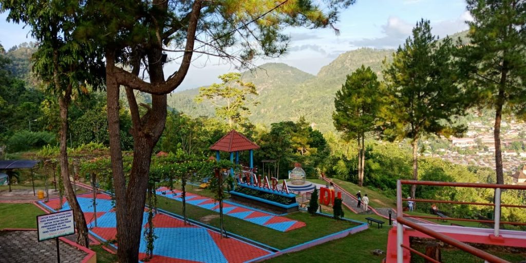 Puncak Cemara Sawahlunto