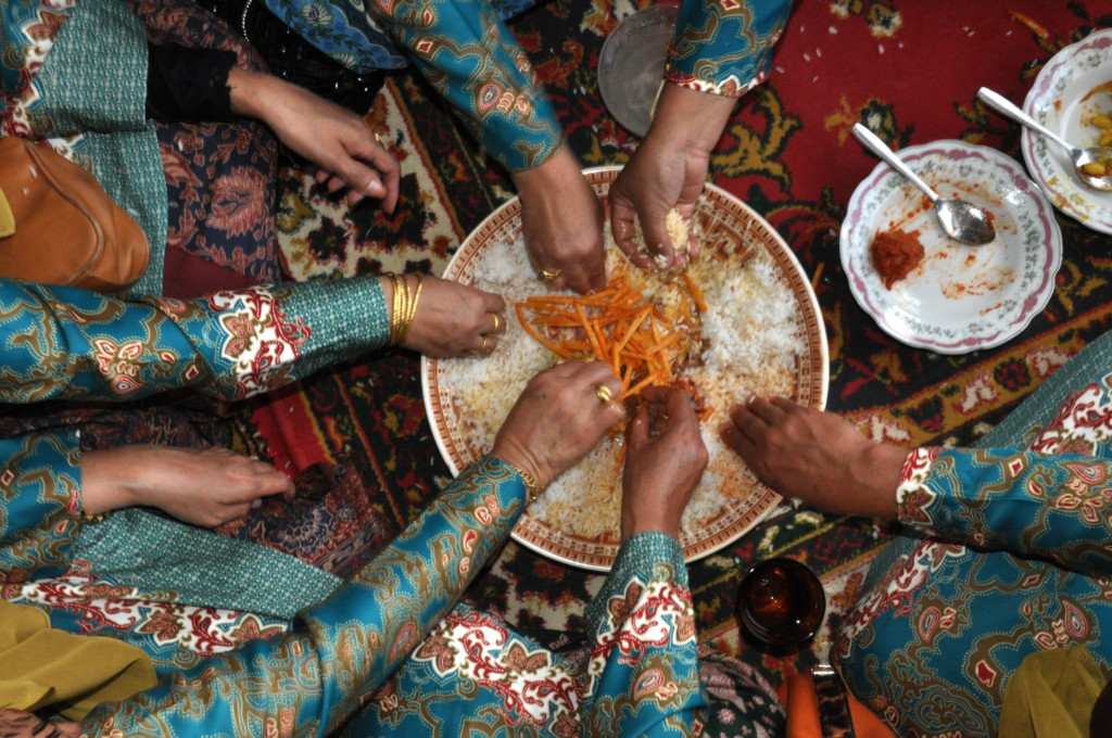Jamuan Makan Raja Minangkabau