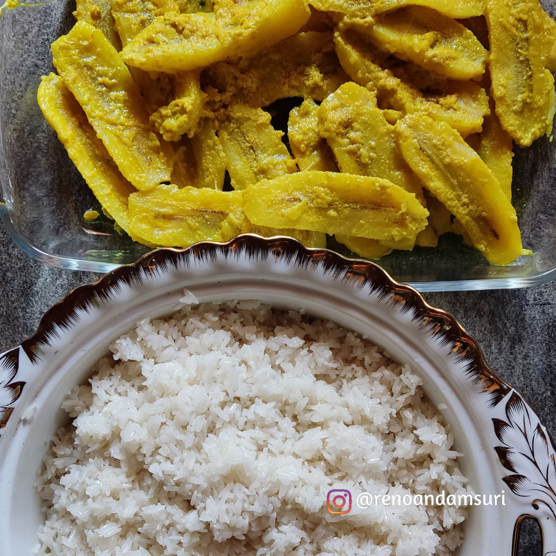 Pongek Pisang