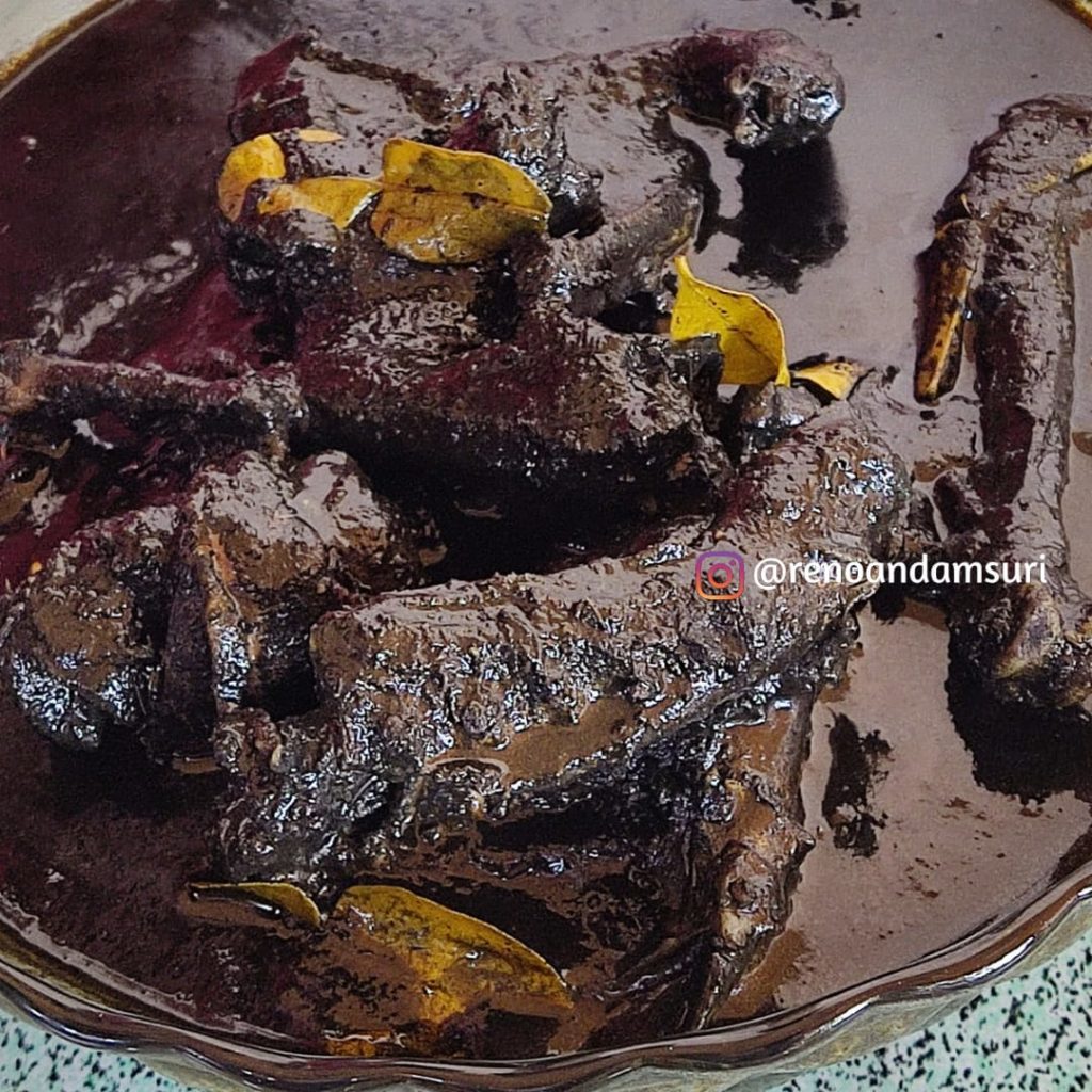 Samba Ayam Galundi