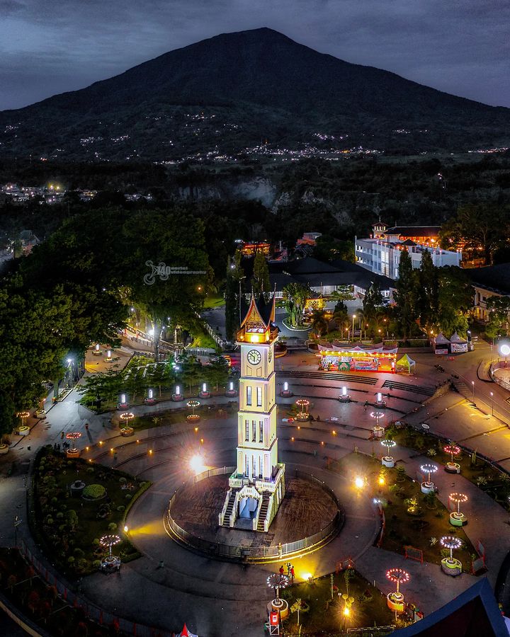 bukittinggi indonesia -1