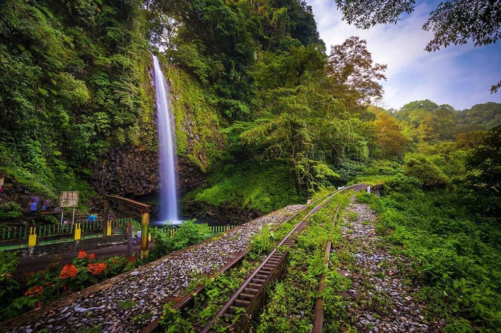 Air Terjun Lembah Anai