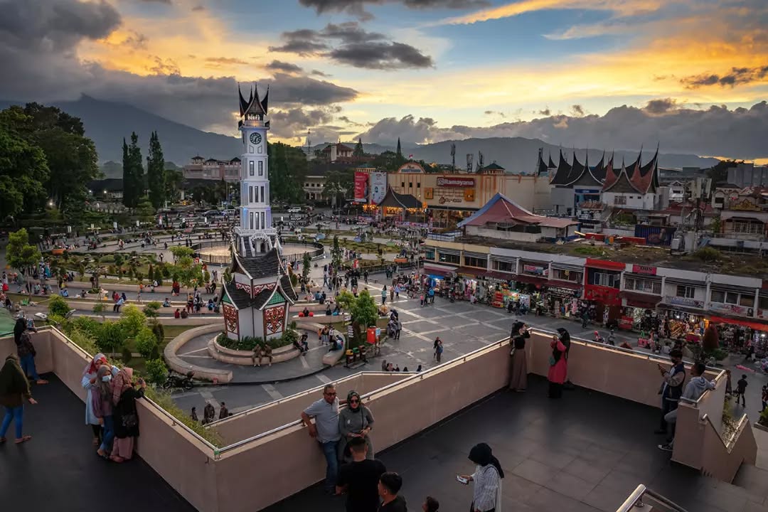 Jam Gadang Bukittinggi
