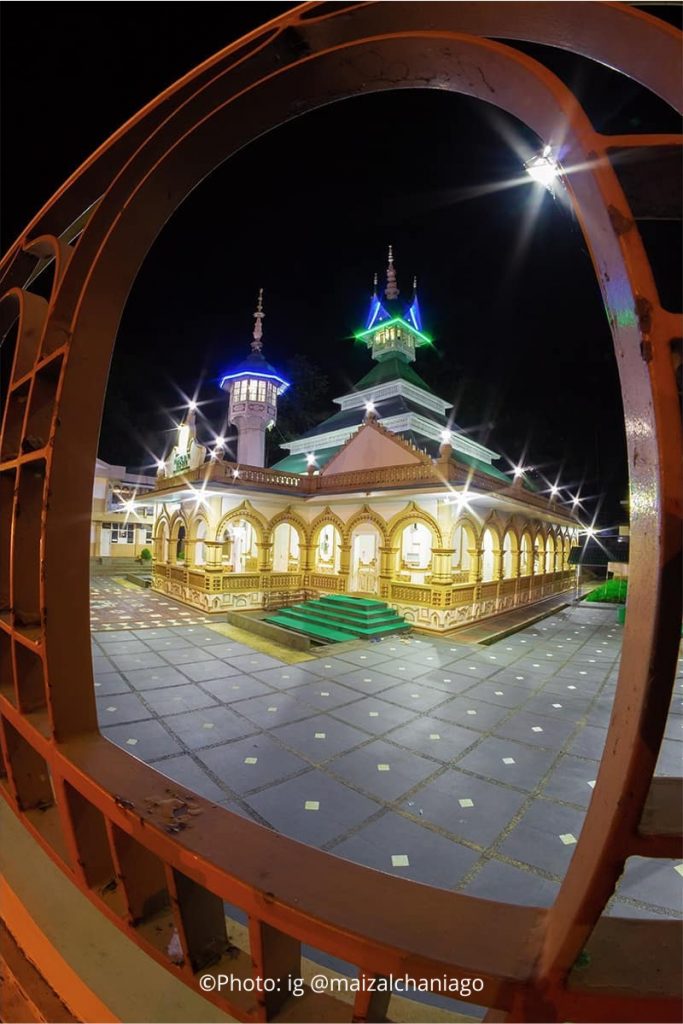 Masjid Raya Rao Rao